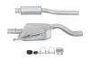Vorschalldämpfer vorne HELLA 8LB 366 020-671 Bild Vorschalldämpfer vorne HELLA 8LB 366 020-671