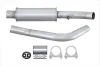 Vorschalldämpfer vorne HELLA 8LB 366 020-691 Bild Vorschalldämpfer vorne HELLA 8LB 366 020-691
