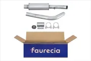 Vorschalldämpfer vorne HELLA 8LB 366 020-691