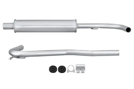 Vorschalldämpfer vorne HELLA 8LB 366 020-711 Bild Vorschalldämpfer vorne HELLA 8LB 366 020-711