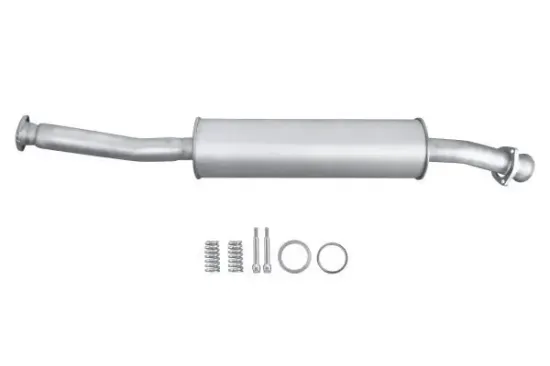Vorschalldämpfer vorne HELLA 8LB 366 020-721 Bild Vorschalldämpfer vorne HELLA 8LB 366 020-721