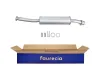 Vorschalldämpfer vorne HELLA 8LB 366 020-721 Bild Vorschalldämpfer vorne HELLA 8LB 366 020-721