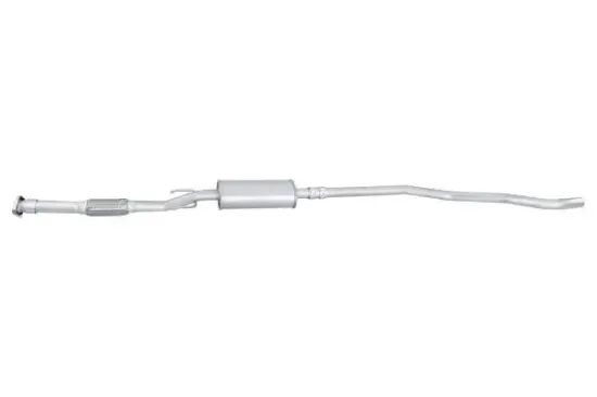 Vorschalldämpfer vorne HELLA 8LB 366 020-771 Bild Vorschalldämpfer vorne HELLA 8LB 366 020-771