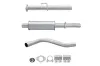 Vorschalldämpfer vorne HELLA 8LB 366 020-801 Bild Vorschalldämpfer vorne HELLA 8LB 366 020-801