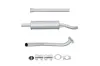 Vorschalldämpfer vorne HELLA 8LB 366 020-831 Bild Vorschalldämpfer vorne HELLA 8LB 366 020-831