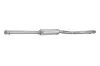 Vorschalldämpfer vorne HELLA 8LB 366 020-881 Bild Vorschalldämpfer vorne HELLA 8LB 366 020-881
