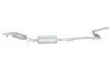Vorschalldämpfer vorne HELLA 8LB 366 020-931 Bild Vorschalldämpfer vorne HELLA 8LB 366 020-931