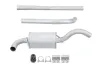 Vorschalldämpfer vorne HELLA 8LB 366 020-941 Bild Vorschalldämpfer vorne HELLA 8LB 366 020-941
