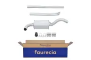 Vorschalldämpfer vorne HELLA 8LB 366 020-941