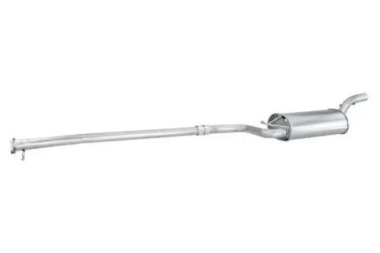 Vorschalldämpfer vorne HELLA 8LB 366 020-951 Bild Vorschalldämpfer vorne HELLA 8LB 366 020-951