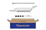 Vorschalldämpfer vorne HELLA 8LB 366 020-951