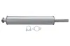 Vorschalldämpfer vorne HELLA 8LB 366 020-991 Bild Vorschalldämpfer vorne HELLA 8LB 366 020-991