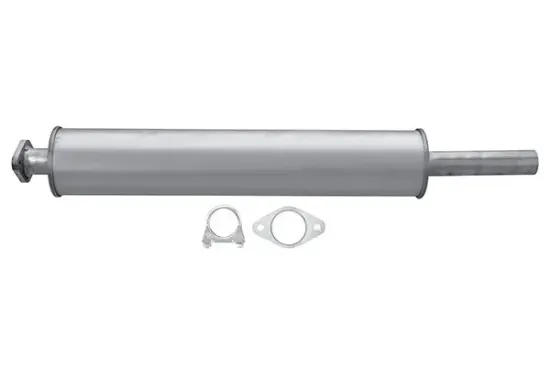Vorschalldämpfer vorne HELLA 8LB 366 020-991 Bild Vorschalldämpfer vorne HELLA 8LB 366 020-991