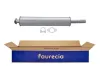 Vorschalldämpfer vorne HELLA 8LB 366 020-991