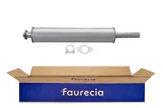 Vorschalldämpfer vorne HELLA 8LB 366 020-991