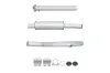 Vorschalldämpfer vorne HELLA 8LB 366 021-001 Bild Vorschalldämpfer vorne HELLA 8LB 366 021-001