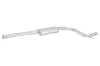 Vorschalldämpfer vorne HELLA 8LB 366 021-001 Bild Vorschalldämpfer vorne HELLA 8LB 366 021-001