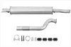 Vorschalldämpfer vorne HELLA 8LB 366 021-091 Bild Vorschalldämpfer vorne HELLA 8LB 366 021-091
