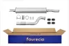 Vorschalld&auml;mpfer vorne HELLA 8LB 366 021-091