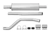 Vorschalldämpfer vorne HELLA 8LB 366 021-141 Bild Vorschalldämpfer vorne HELLA 8LB 366 021-141