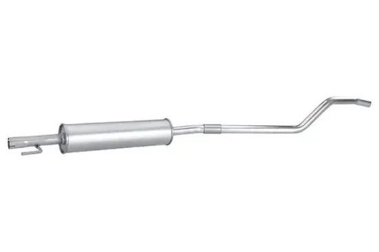 Vorschalldämpfer vorne HELLA 8LB 366 021-171 Bild Vorschalldämpfer vorne HELLA 8LB 366 021-171