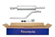 Vorschalldämpfer vorne HELLA 8LB 366 021-171