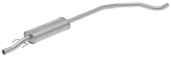 Vorschalldämpfer vorne HELLA 8LB 366 021-191 Bild Vorschalldämpfer vorne HELLA 8LB 366 021-191