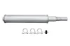 Vorschalldämpfer vorne HELLA 8LB 366 021-251 Bild Vorschalldämpfer vorne HELLA 8LB 366 021-251