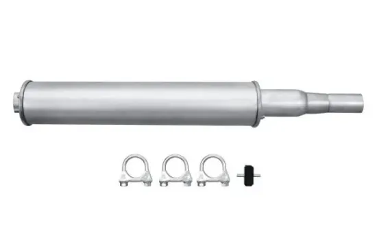 Vorschalldämpfer vorne HELLA 8LB 366 021-251 Bild Vorschalldämpfer vorne HELLA 8LB 366 021-251