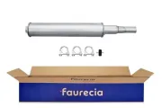 Vorschalldämpfer vorne HELLA 8LB 366 021-251