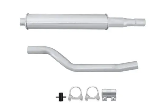Vorschalldämpfer vorne HELLA 8LB 366 021-261 Bild Vorschalldämpfer vorne HELLA 8LB 366 021-261
