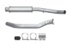 Vorschalldämpfer vorne HELLA 8LB 366 021-291 Bild Vorschalldämpfer vorne HELLA 8LB 366 021-291