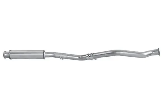 Vorschalldämpfer vorne HELLA 8LB 366 021-291 Bild Vorschalldämpfer vorne HELLA 8LB 366 021-291