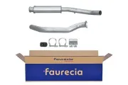 Vorschalldämpfer vorne HELLA 8LB 366 021-291