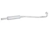 Vorschalldämpfer vorne HELLA 8LB 366 021-311 Bild Vorschalldämpfer vorne HELLA 8LB 366 021-311