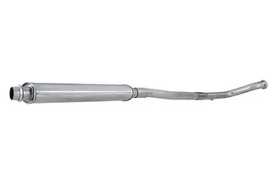 Vorschalldämpfer vorne HELLA 8LB 366 021-401 Bild Vorschalldämpfer vorne HELLA 8LB 366 021-401