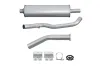 Vorschalldämpfer vorne HELLA 8LB 366 021-421 Bild Vorschalldämpfer vorne HELLA 8LB 366 021-421