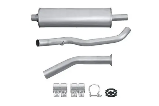 Vorschalldämpfer vorne HELLA 8LB 366 021-421 Bild Vorschalldämpfer vorne HELLA 8LB 366 021-421