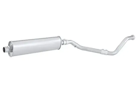 Vorschalldämpfer vorne HELLA 8LB 366 021-471 Bild Vorschalldämpfer vorne HELLA 8LB 366 021-471