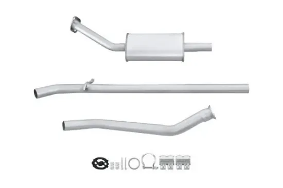 Vorschalldämpfer vorne HELLA 8LB 366 021-491 Bild Vorschalldämpfer vorne HELLA 8LB 366 021-491