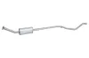 Vorschalldämpfer vorne HELLA 8LB 366 021-491 Bild Vorschalldämpfer vorne HELLA 8LB 366 021-491