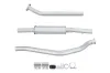 Vorschalldämpfer vorne HELLA 8LB 366 021-511 Bild Vorschalldämpfer vorne HELLA 8LB 366 021-511