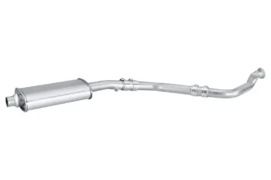 Vorschalldämpfer vorne HELLA 8LB 366 021-521 Bild Vorschalldämpfer vorne HELLA 8LB 366 021-521
