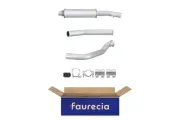 Vorschalldämpfer vorne HELLA 8LB 366 021-521