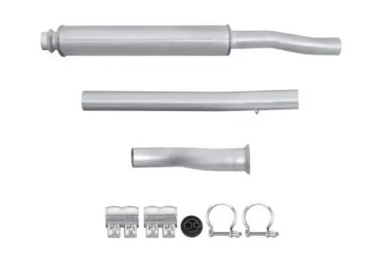 Vorschalldämpfer vorne HELLA 8LB 366 021-541 Bild Vorschalldämpfer vorne HELLA 8LB 366 021-541