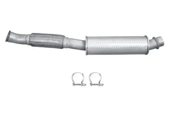 Vorschalldämpfer vorne HELLA 8LB 366 021-561 Bild Vorschalldämpfer vorne HELLA 8LB 366 021-561