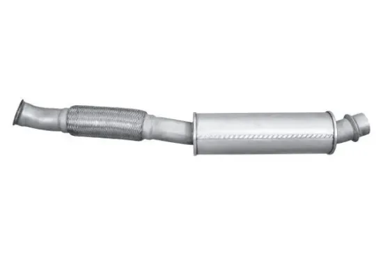 Vorschalldämpfer vorne HELLA 8LB 366 021-561 Bild Vorschalldämpfer vorne HELLA 8LB 366 021-561