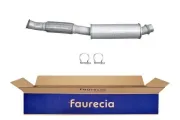 Vorschalldämpfer vorne HELLA 8LB 366 021-561