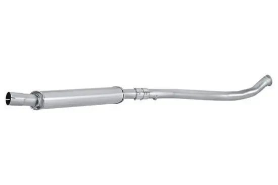 Vorschalldämpfer vorne HELLA 8LB 366 021-571 Bild Vorschalldämpfer vorne HELLA 8LB 366 021-571