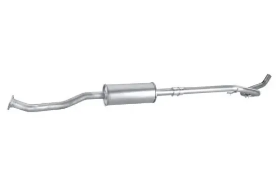 Vorschalldämpfer vorne HELLA 8LB 366 021-581 Bild Vorschalldämpfer vorne HELLA 8LB 366 021-581